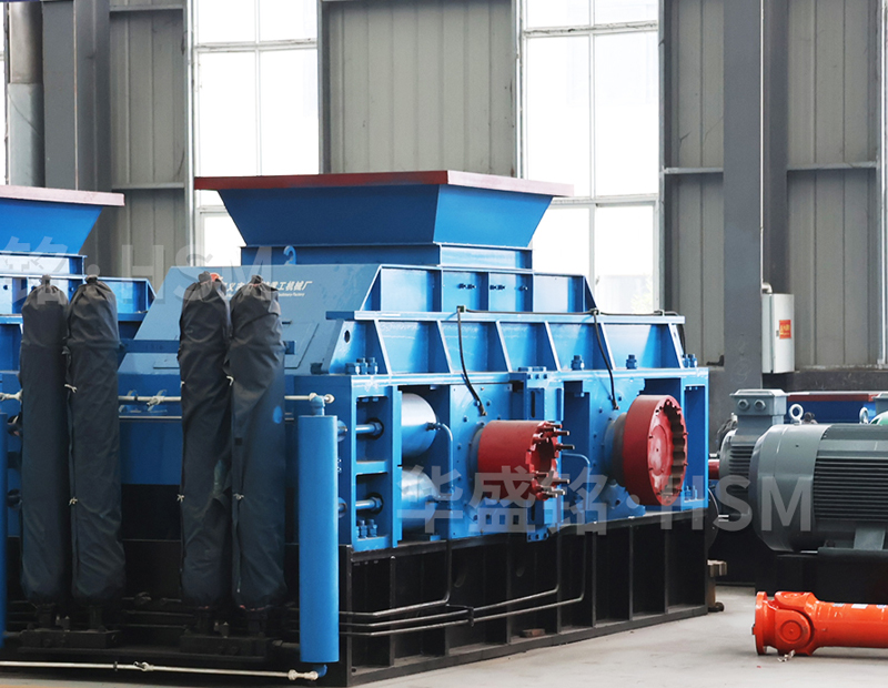 蓝冠注册液压对辊破碎机,液压对辊式破碎机价格,蓝冠注册辊式碎机厂家