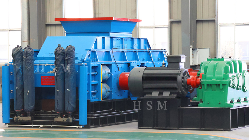 鹅卵石双辊式破碎机生产能力怎么样?多少钱一台? 鹅卵石双辊式破碎机生产能力怎么样?多少钱一台?