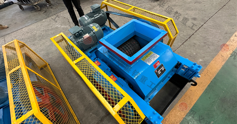 蓝冠注册的齿辊破碎机处理石英石砂率如何? 蓝冠注册的齿辊破碎机处理石英石砂率如何?