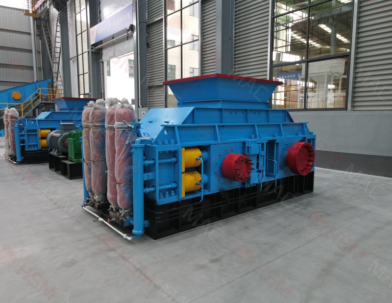 铅锌矿破碎机