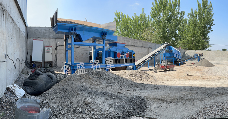 铣刨料破碎机 沥青混凝土破碎机 沥青铣刨料破碎筛分一体机 铣刨料破碎机 沥青混凝土破碎机 沥青铣刨料破碎筛分一体机