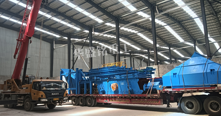 RAP混合料专用破碎机 RAP铣刨料破碎机 沥青铣刨料破碎机 双齿辊破碎机