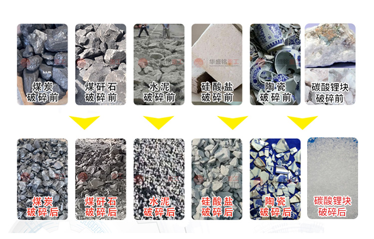  碳酸锂块齿辊破碎机厂家