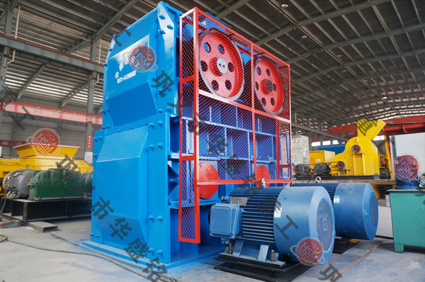 四辊破碎机 石英砂 用于光学玻璃-蓝冠注册重工
