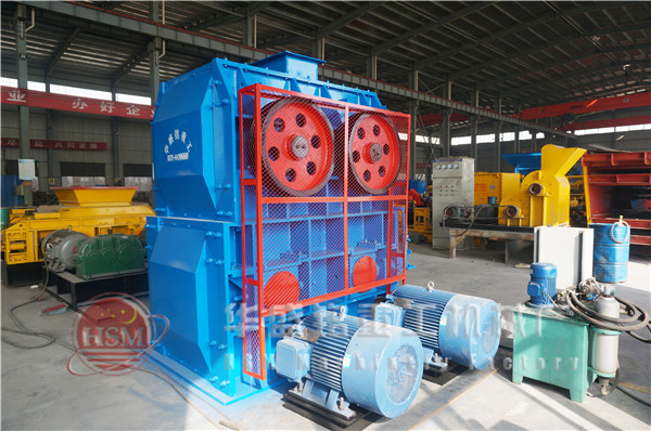 四辊破碎机 四辊破碎机